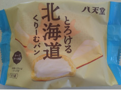 八天堂 とろける北海道くりーむパン チーズケーキ味 商品写真