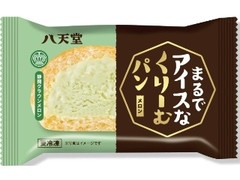 八天堂 まるでアイスなくりーむパン メロン