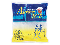 前川インターテック オーロラアイス バーテンダーアイス こだわりの本格派純氷 袋750g