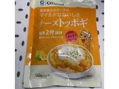 大象ジャパン チーズトッポギ 商品写真