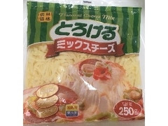 ドン・キホーテ 情熱価格 とろけるミックスチーズ