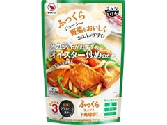 万城食品 さかなごはん オイスター炒めのたれ 袋102g