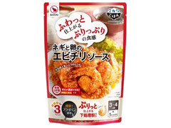 万城食品 さかなごはん ネギと卵のエビチリソース 商品写真