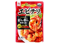 万城食品 さかなごはん エビチリソース 商品写真