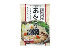 万城食品 あんこう鍋つゆ 商品写真