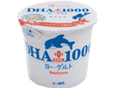 ノーベル DHA＋EPA 1000ヨーグルト 商品写真