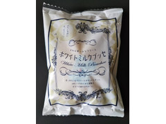 一富士製菓 ホワイトミルクブッセ 商品写真