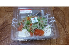 アール・エフ・ワン カラダ・サラダ カリカリじゃこと豆腐のサラダ 商品写真