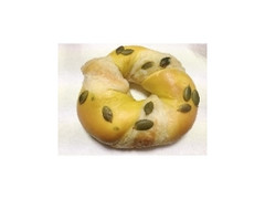 BAGEL＆BAGEL クロワッサンベーグル パンプキン 商品写真