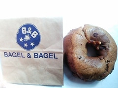 BAGEL＆BAGEL プレミアムベーグル キャラメルマキアート 商品写真