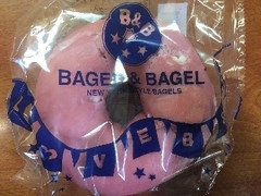 BAGEL＆BAGEL ラズベリーホワイトチョコ 商品写真