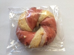 BAGEL＆BAGEL クロワッサンベーグル いちご 袋一個 商品写真