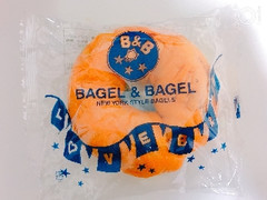 BAGEL＆BAGEL キャラメルパンプキン