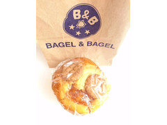 BAGEL＆BAGEL アップルシナモンビスケットマフィン 商品写真