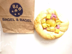 BAGEL＆BAGEL ベーグルデニッシュ笠間の栗とさつま芋 商品写真