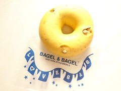 BAGEL＆BAGEL おさつまろんベーグル