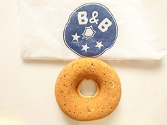 BAGEL＆BAGEL 素焼きアールグレイ 商品写真