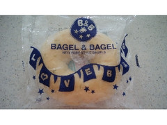 BAGEL＆BAGEL ベーグル 豆乳枝豆