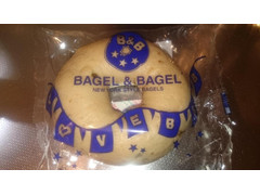 BAGEL＆BAGEL メープルウォルナッツ