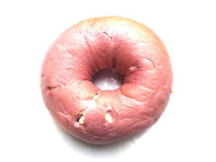 BAGEL＆BAGEL 紫いもホワイトチョコベーグル 商品写真