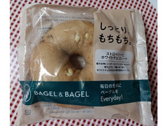 BAGEL＆BAGEL ベーグル ストロベリーとホワイトチョコレート 商品写真