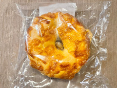 BAGEL＆BAGEL ベーグル クアトロチーズ ゴーダ・チェダー・モッツァレラ・カマンベール 商品写真