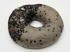 BAGEL＆BAGEL 黒ごまラテ 商品写真