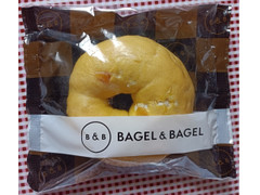 BAGEL＆BAGEL ベーグル りんごとアプリコット