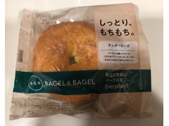 BAGEL＆BAGEL Everyday！ チェダーチーズ