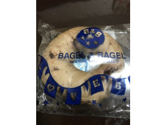 BAGEL＆BAGEL ベーグル ブルーベリー 商品写真