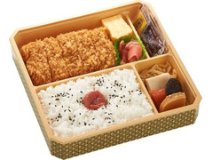 まい泉 やわらかヒレかつ弁当 商品写真