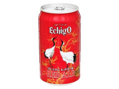 エチゴビール プレミアムレッドエール 缶350ml
