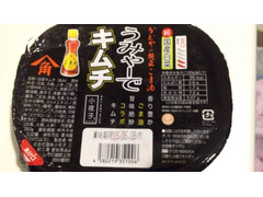 香味小夜子 うみゃーで キムチ 商品写真