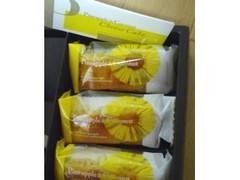 グラマシーニューヨーク パイナップル＆ココナッツチーズケーキ 商品写真