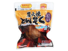 南日本ハム 国産 炭火焼とんそく 商品写真