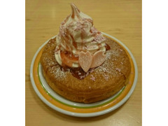 コメダ珈琲店 シロノワールキュート 商品写真