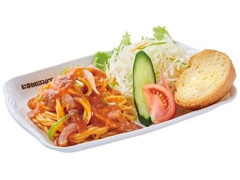 コメダのスパゲッティ あんかけスパ