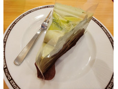 コメダ珈琲店 抹茶あずきケーキ 商品写真