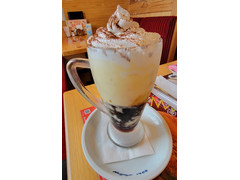 コメダ珈琲店 ジェリコ ティラミスプリン