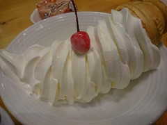 珈琲店 ソフトクリーム