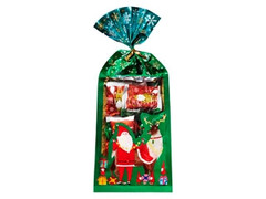 ゴンチャロフ製菓 クリスマス プレーンチョコレート 袋63g