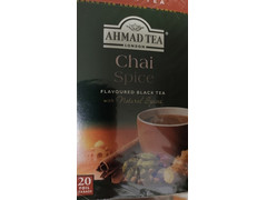 Ahmad Tea チャイスパイス ティーバッグ 商品写真