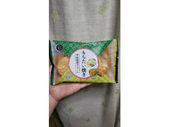 イオン セレクトスイーツ もちたい焼き 宇治抹茶クリーム 商品写真