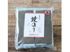 三福海苔 焼のり 商品写真