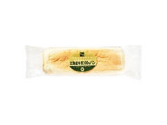 フーズアンドブレッド 北海道牛乳100％パン プレーン 商品写真