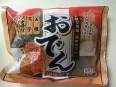 ネクストレード おでん 4種盛 商品写真