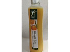 新宿高野 バレンシアオレンジジュース 果汁100％ 商品写真