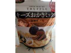 千年屋 チーズおかきミックス