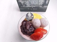 ケーニヒス クローネ 桜餅と抹茶ムース 商品写真