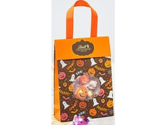 リンツ リンドール ハロウィンバッグ オレンジ 商品写真